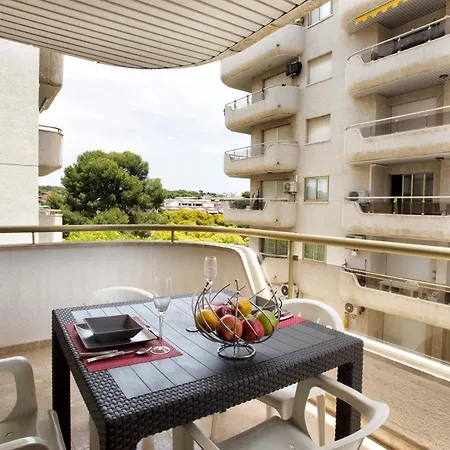 Arquus Center Appartement *