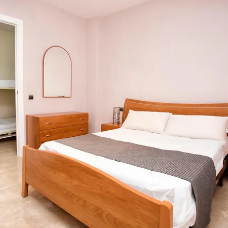 Appartement Arquus Center