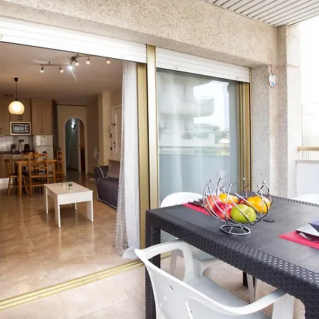 Arquus Center Apartamento Salou