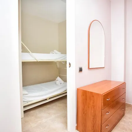 Arquus Center Apartamento Salou