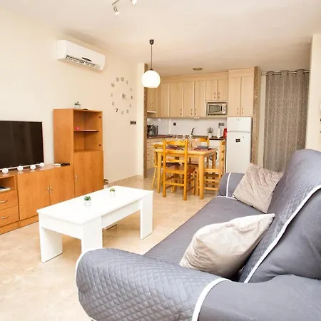 Arquus Center Apartamento *