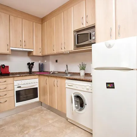 Apartamento Arquus Center