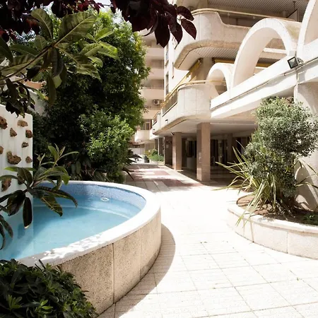 Arquus Center Appartement Salou